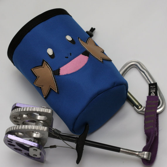 pokemon chalk bag