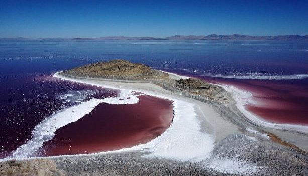 Gunnison Island – Great Salt Lake Tripping