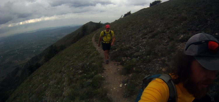 Wellsville Range Traverse