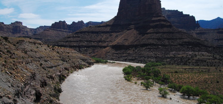 Range Creek to Desolation Canyon – via Three Fords Canyon Stock Trail